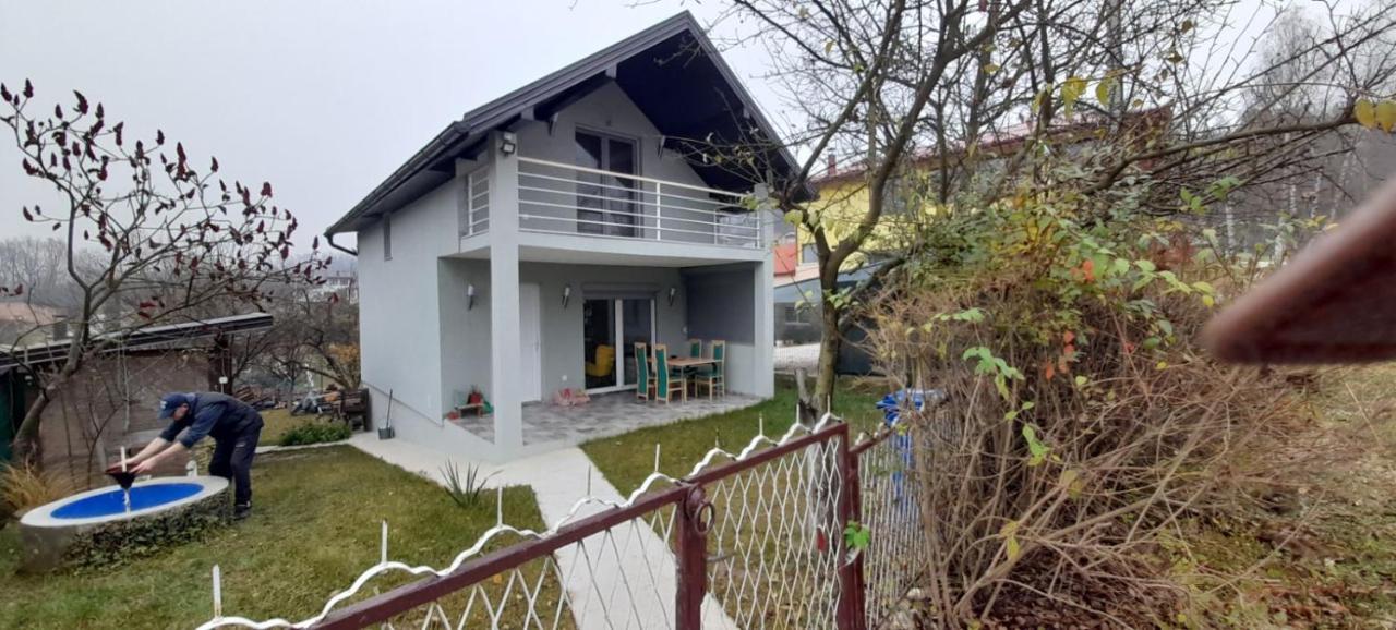 Ravne Weekend House Βίλα Visoko Εξωτερικό φωτογραφία